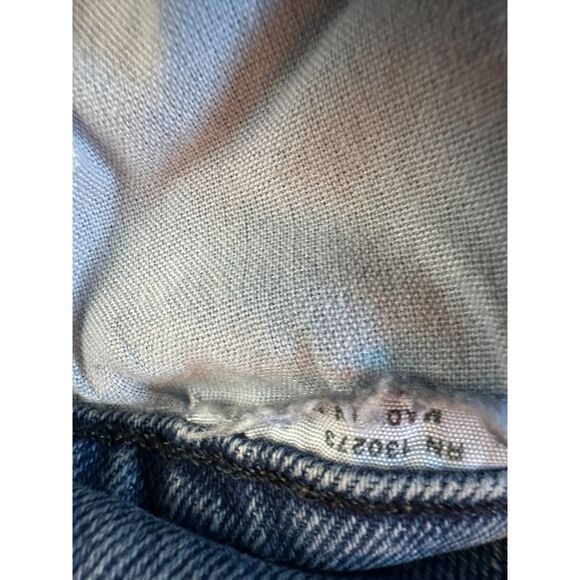 Wrangler Men’s Regular Fit Jeans Size 36x29 Blue Denim Classic Five Pocket - Picture 3 of 5